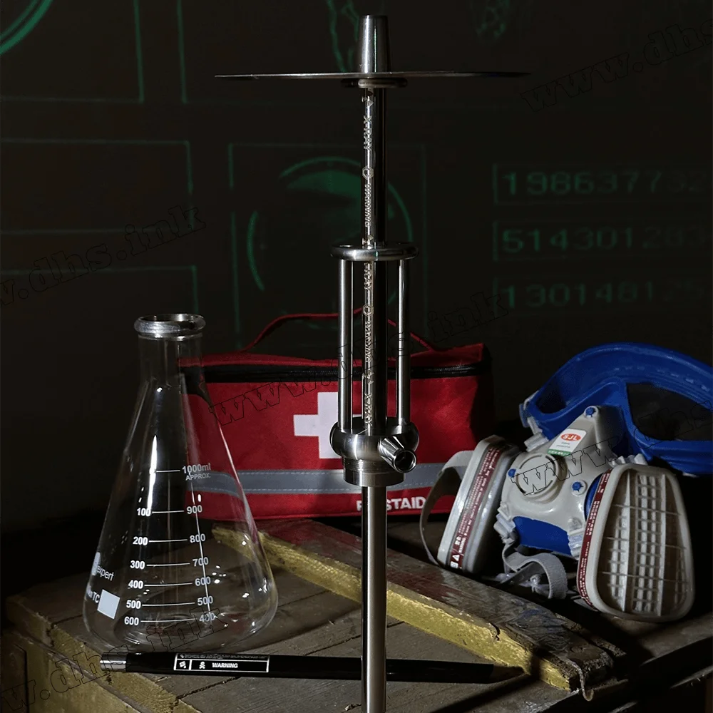 Кальян Trumpet Hookah – Artefact